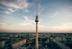 Berlin: TV Tower Ticket & Alexanderplatz Audio Tour