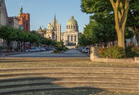 Harrisburg: Urban Renaissance Audio Tour
