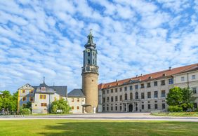 Weimar: Echoes of Culture Audio Tour