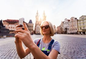 Prague: Castle Ticket & Stories of Old Audio Tour