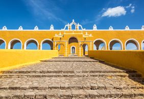 Izamal: A Kaleidoscope of History Audio Tour
