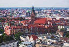 Hannover: List District Cultural Audio Tour