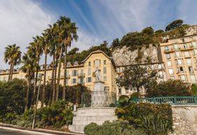 Nice: Scenic Vistas and Heritage Audio Tour