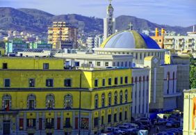 Tirana: Timeline of Landmarks Audio Tour