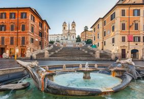Rome: Iconic Landmarks Audio Tour
