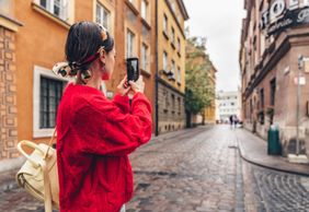 Warsaw: Old Town Historical Trails Audio Tour