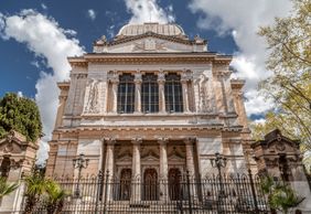 Rome: Jewish Heritage Audio Tour
