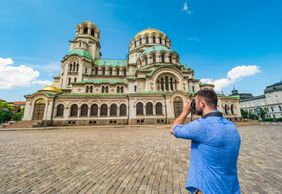 Sofia: Sinners & Saints City Lore Audio Tour