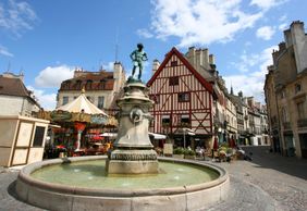 Dijon: Burgundy's Heartbeat Audio Tour