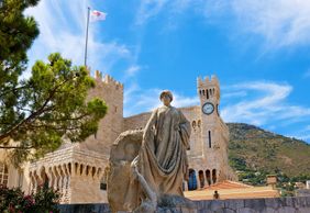Discover Monaco's Charm: A Royal Self-Guided Audio Tour