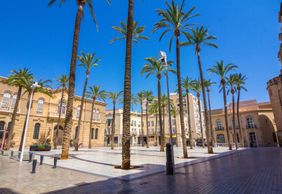 Almera: Echoes of Time Audio Tour