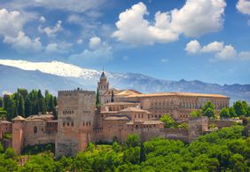 Granada: Alhambra General Admission Ticket