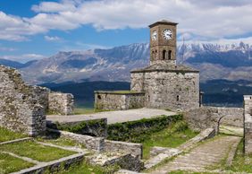 Gjirokaster: Echoes of History Audio Tour