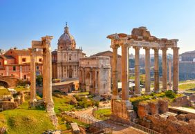 Explore Ancient Rome: A Self-Guided Audio Journey