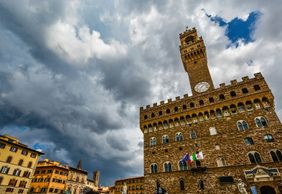 Florence: Palazzo Vecchio Audio Tour