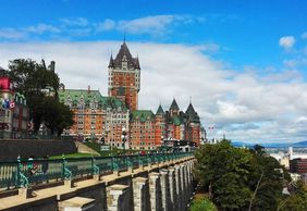 Quebec: Echoes of History Audio Tour