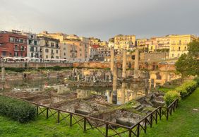 Pozzuoli: Echoes of Antiquity Audio Tour