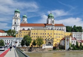 Passau: Historic Pathways Audio Tour