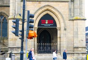 Sick To Death: Entry Ticket