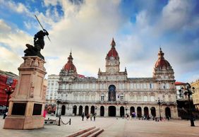 A Coruna: Echoes of History Audio Tour