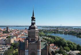 Stralsund: Historic Old Town Audio Tour