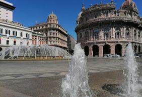 Genoa: Seafaring Sagas & Gothic Gems Audio Tour