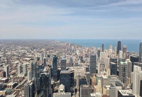 Chicago: Skydeck Ticket & City Walk Audio Tour