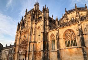 Batalha: Monastery Ticket & Highlights Audio Tour