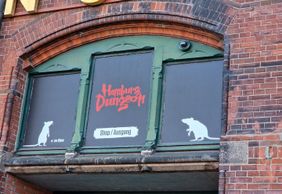 Hamburg's Historic Highlights Tour with Hamburg Dungeon Ticket