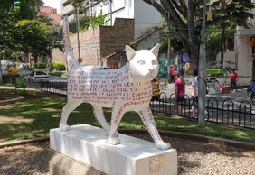 Cali: Downtown Cultural Heritage Audio Tour