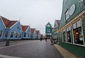Zaandam: An Audio Journey Through History, Art, and Architecture