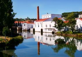 Tomar: Convent of Christ Ticket & Town Walk Audio Tour