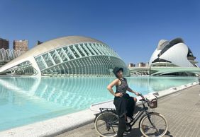 Valencia Cycling Adventure: A Tour of Culture, History, and City Highlights with Bike Rental
