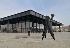 Berlin Highlights Tour with Neue Nationalgalerie Ticket