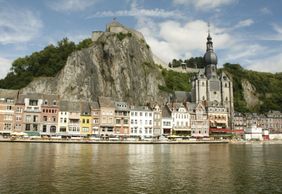 Dinant: Discovery Path Adventure Audio Tour