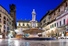 Verona: An Audio Stroll Through History and Romance