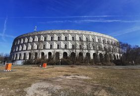 Nuremberg: Echoes of History Audio Tour
