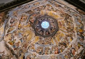 Florence: Brunelleschi's Dome Ticket & City Landmarks Audio Tour