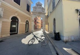 Rovinj: Echoes of History Audio Tour