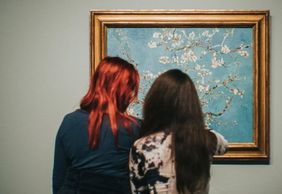 Amsterdam: Van Gogh Museum Ticket