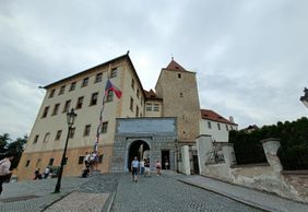 Prague: Lobkowicz Palace Ticket & Sightseeing Audio Tour