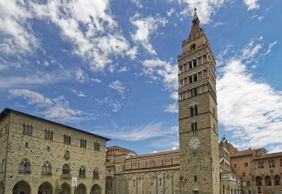 Pistoia's Enchanted Walk: A 2-Hour City Tour