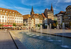 Strasbourg: Gothic to Modernity Audio Tour