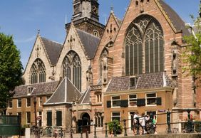 Incredible Amsterdam: Self-Guided Audio Walking Tour