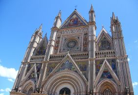 Orvieto: Historical Echoes Audio Tour