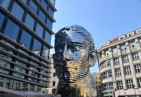 Prague: David Cerny Works Audio Tour