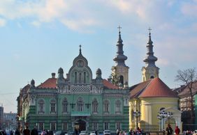 Timisoara: Echoes of Jewish Heritage Audio Tour