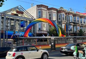 San Francisco: Castro's Icons Audio Tour