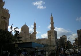 Alexandria's Walk of Wonders: A Self-Guided City Tour