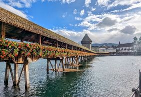 Luzern: Echoes of History Audio Tour
